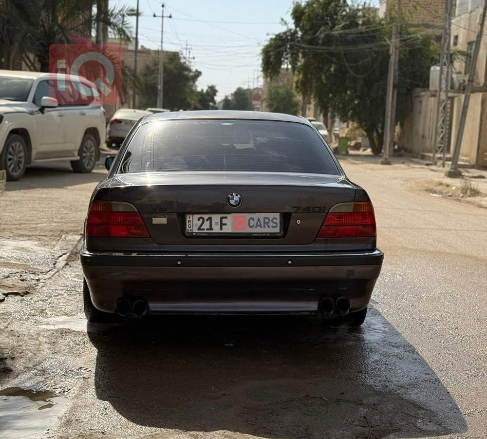 بي ام دبليو الفئة 5